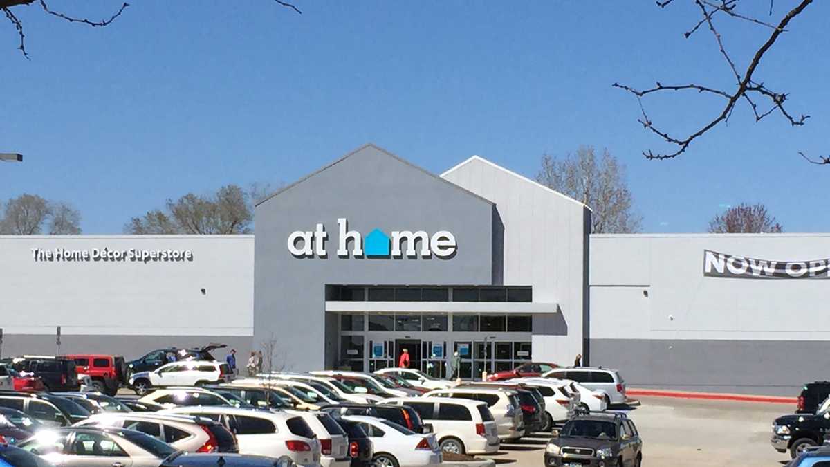 New store just opened in old Kmart in Clive