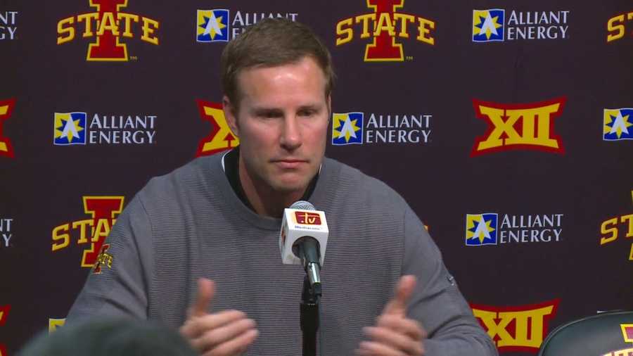There's a good reason Hoiberg stopped wearing ties.