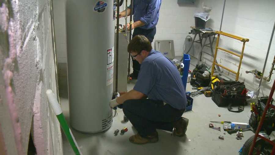 New efficiency standards mean higher prices on water heaters.