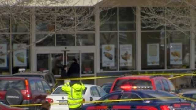 Police identify woman killed at grocery store
