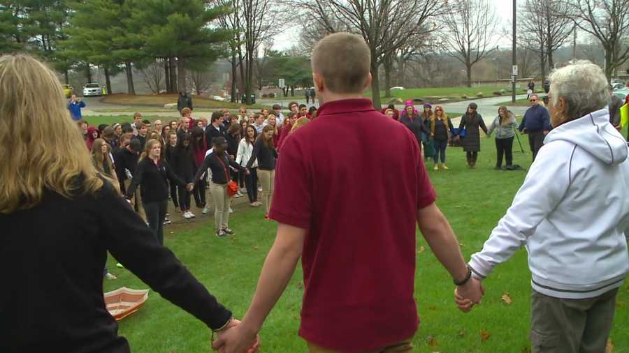 Dowling Catholic High School has acted in response to a request by students who may be gay, lesbian, bisexual trans-gender or who have questions about same sex attraction.