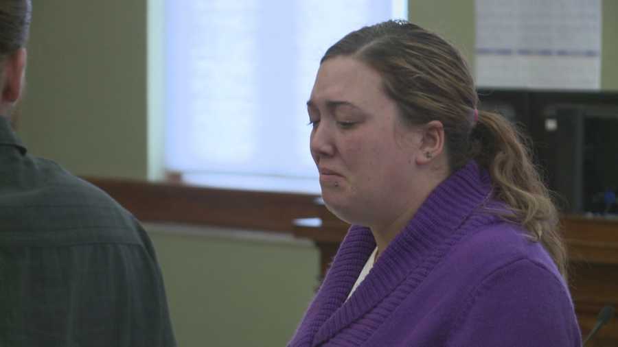 Jena Wright faces 35 years in prison in the death of 4-year-old Jordyn Arndt.