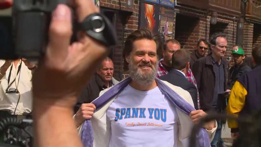 KCCI’s Todd Magel has been in New York City covering the final week of “Late Show” with David Letterman.  But Wednesday, the show cranked it up a notch and brought in some of the biggest stars in the world to say farewell.