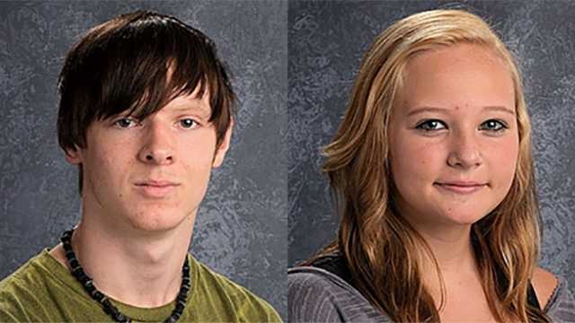 Cancelled Iowa Amber Alert For 2 Missing Teens 