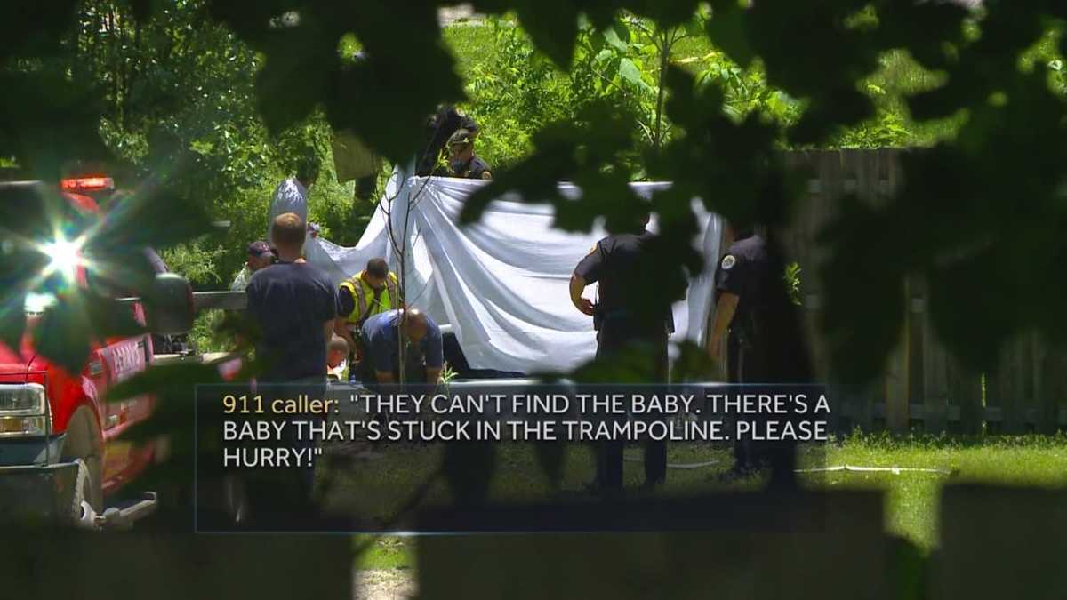 911 calls reveal terrifying moments after fatal trampoline crash