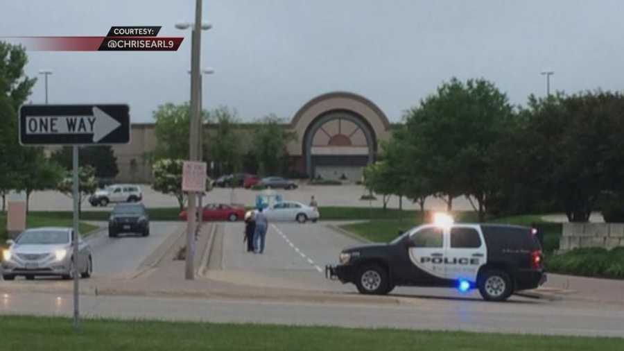 A person was killed in Coralville during a shooting at the Coral Ridge Mall.