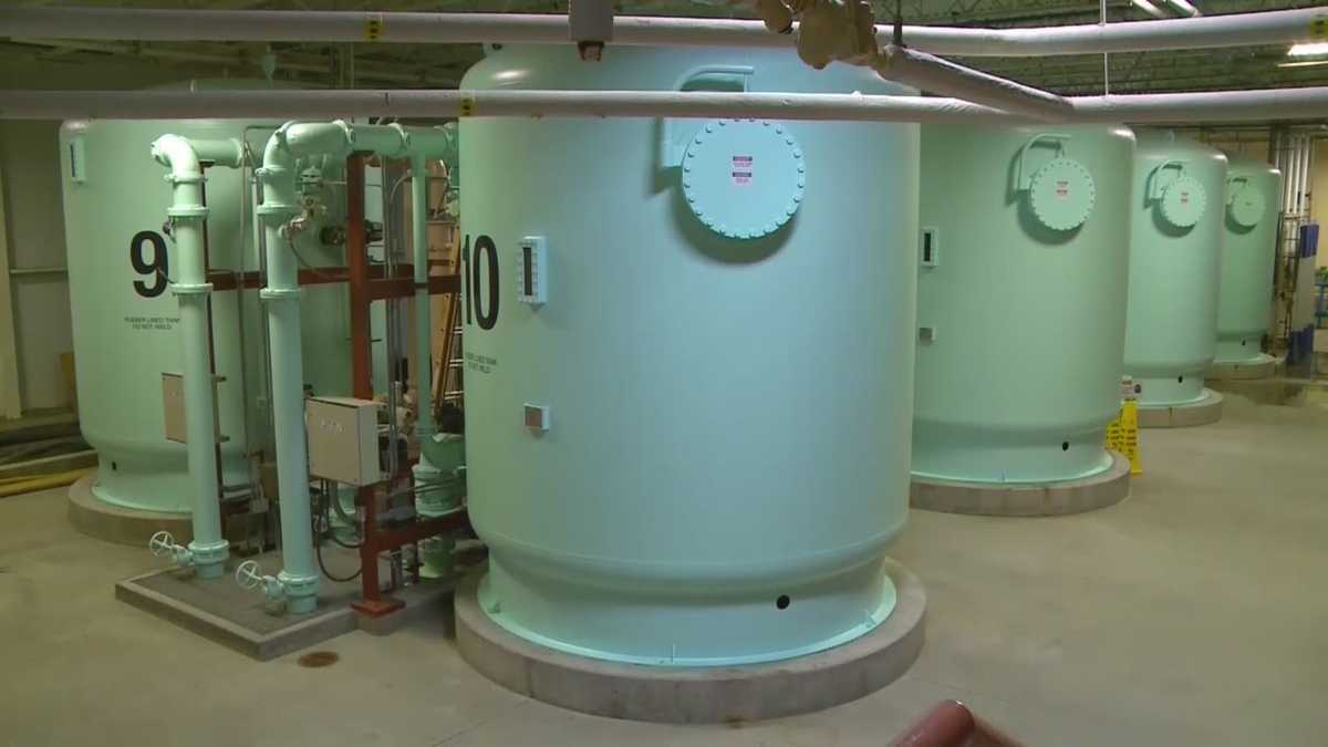 High nitrate levels found in Boone, Xenia water