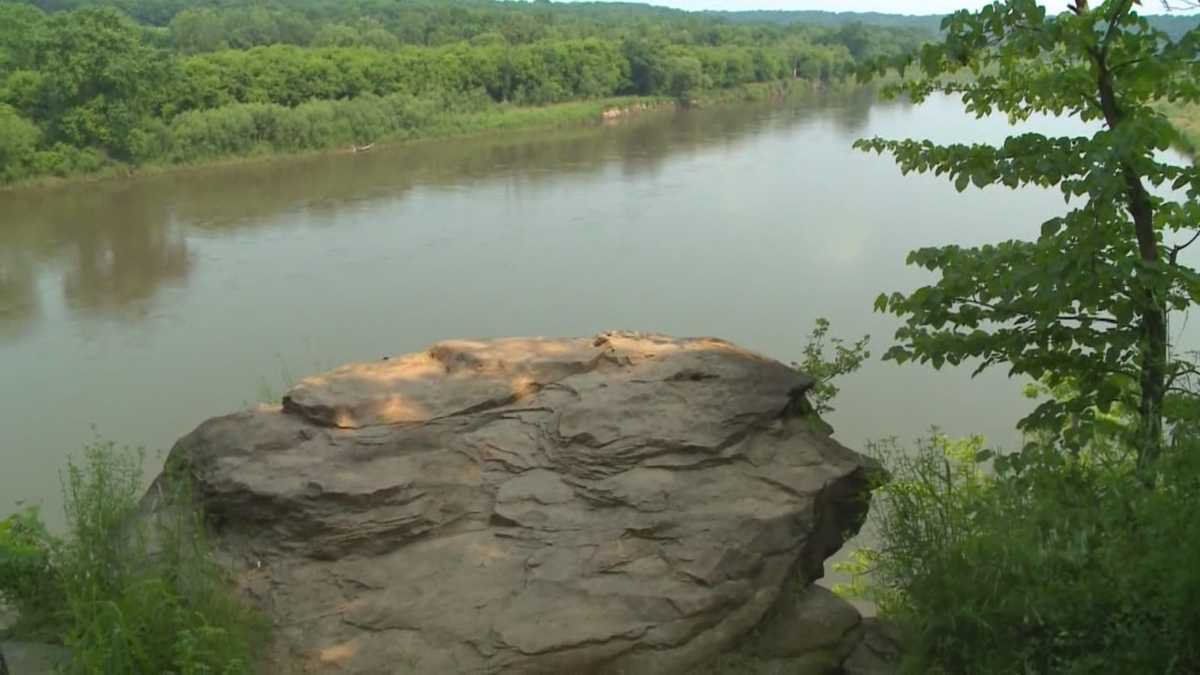 Rescue crew called to Lost Lake at Ledges State Park