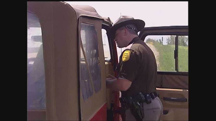 Drivers under the influence of illegal drugs and prescription drugs are increasing in Iowa.
