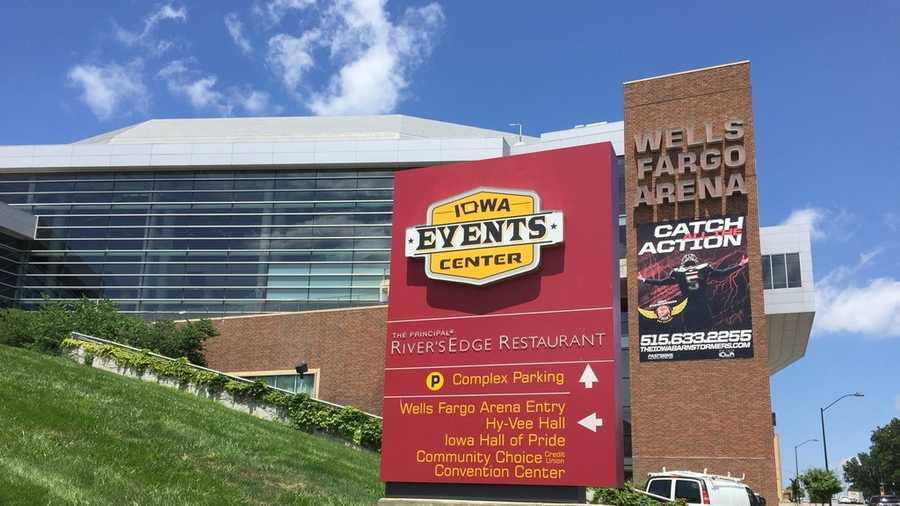 New concert just announced at Wells Fargo Arena