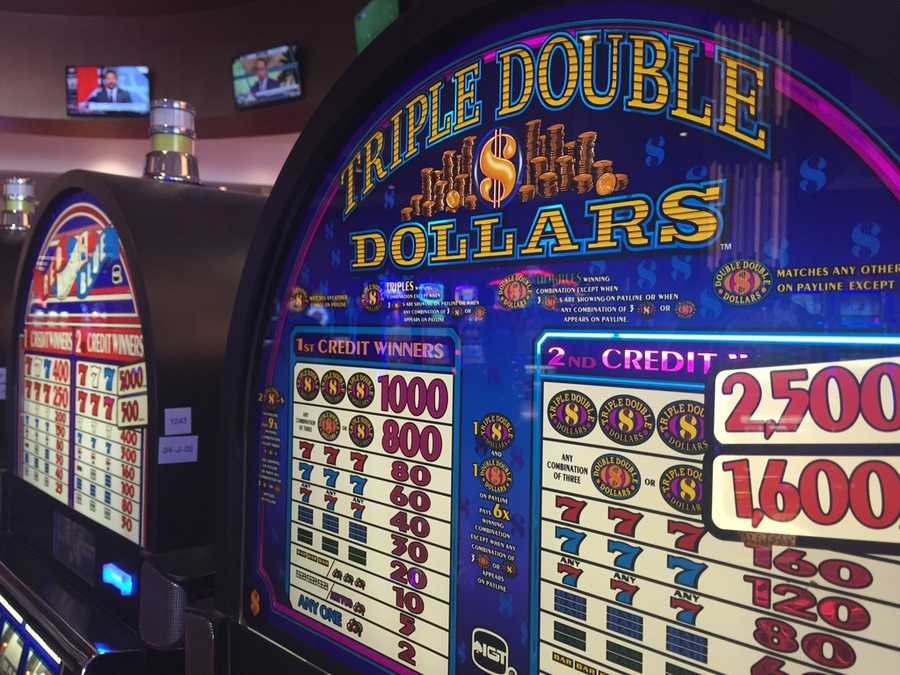 PHOTOS New casino just opened in Iowa