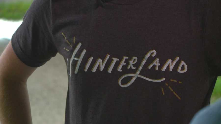 The wet weather could be a big blow to the upcoming two-day Hinterland Music Festival this weekend, however organizers say the shows will go on.