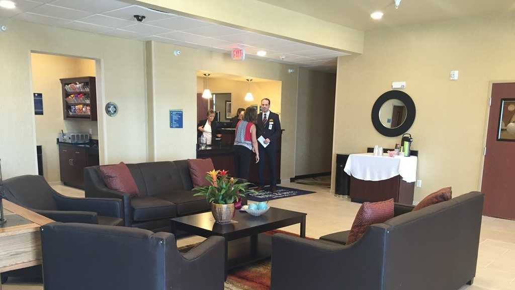 Peek Inside Wild Rose Jefferson Casino