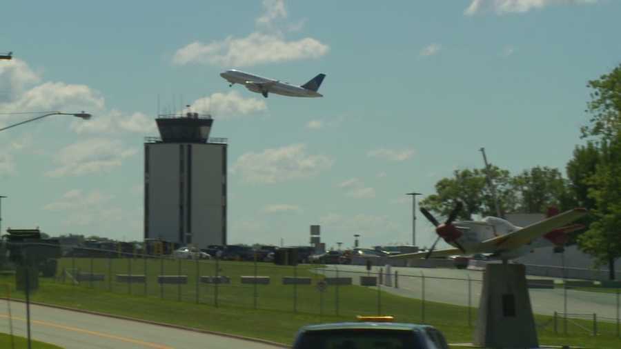 About 170 acres of land worth millions of dollars to the Des Moines International Airport is leased to the Iowa Air Guard for $1 per year.