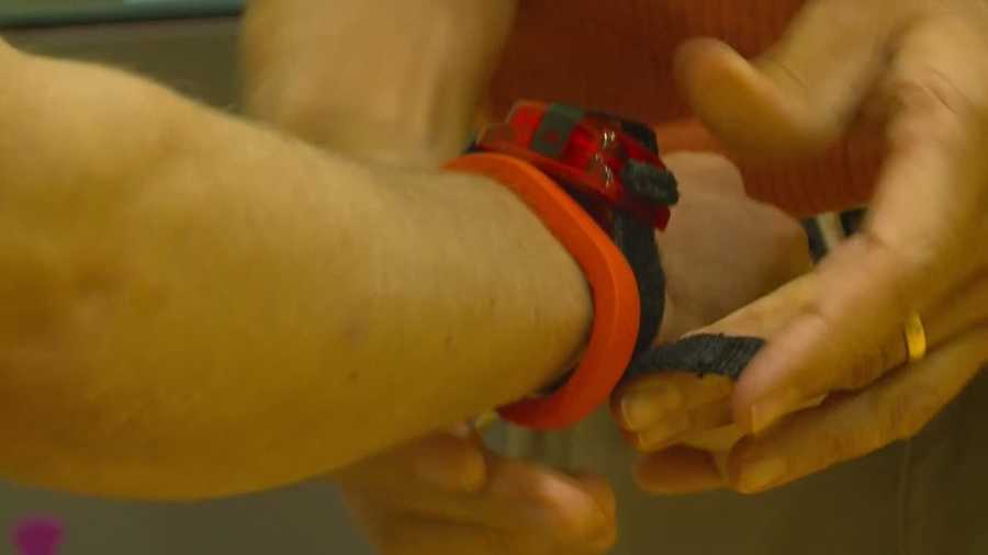 A new Iowa State University kinesiology study shows activity trackers, an upcoming trend in the fitness trend, may be less accurate when measuring certain activities.