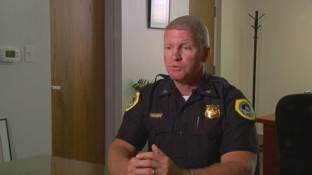 Police Chief Talks About Officer Cleared In Fatal Shooting Case 2928