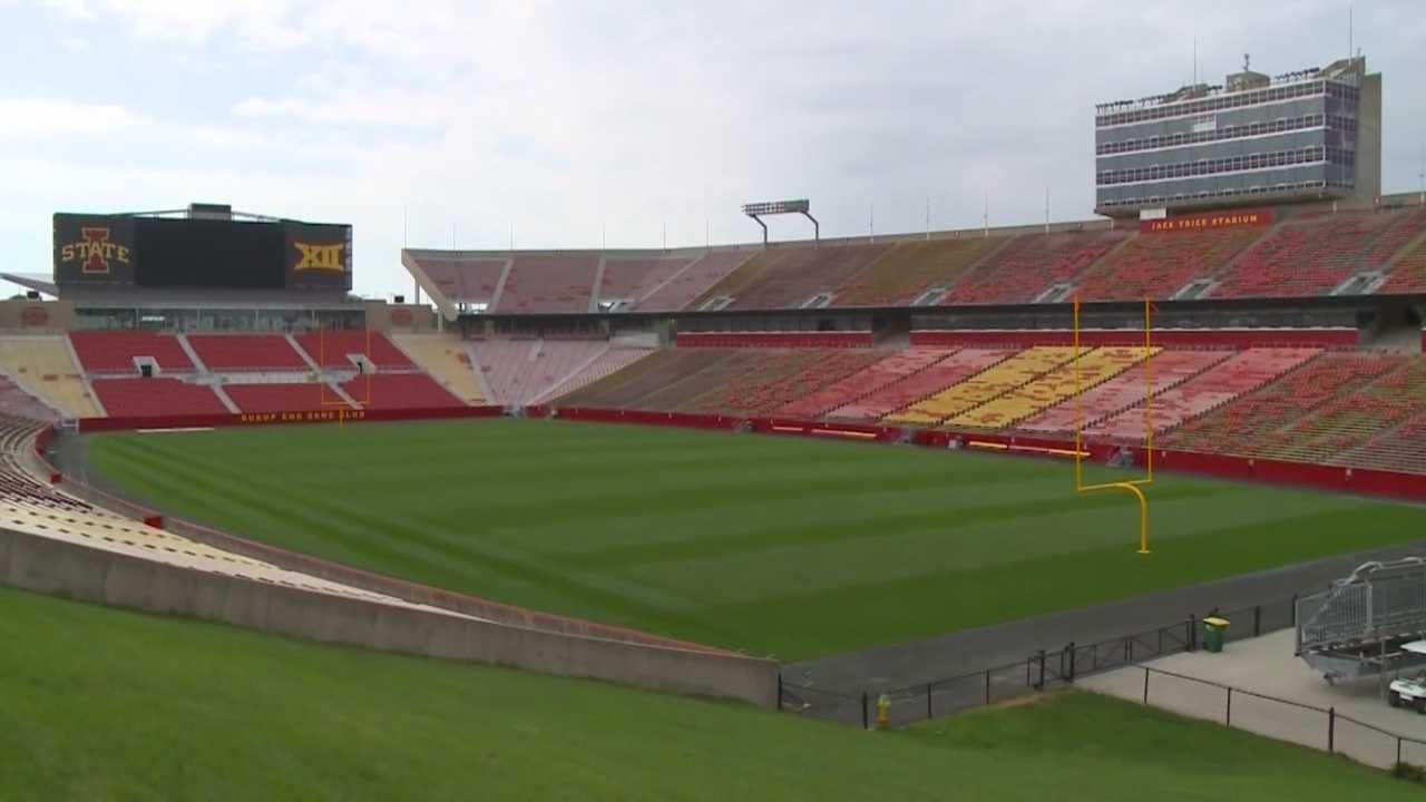 Jack trice deals stadium