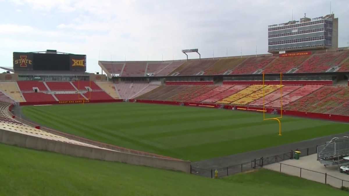 Kinnick S First Concert Prompts Questions About Jack Trice