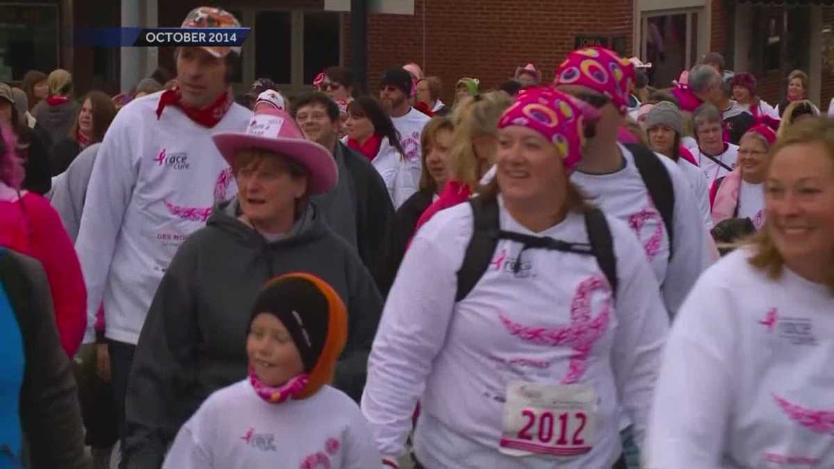 Thousands to support breast cancer survivors at Susan G. Komen race