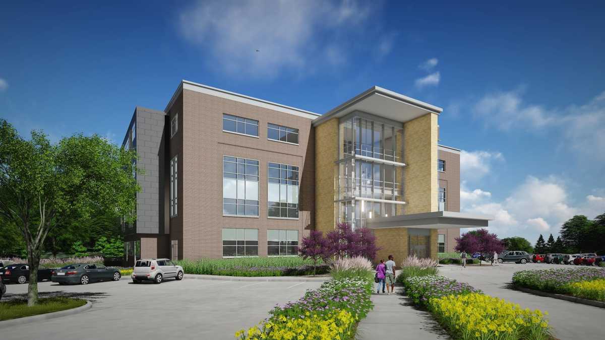 PHOTOS: Broadlawns Medical Center expansion plans