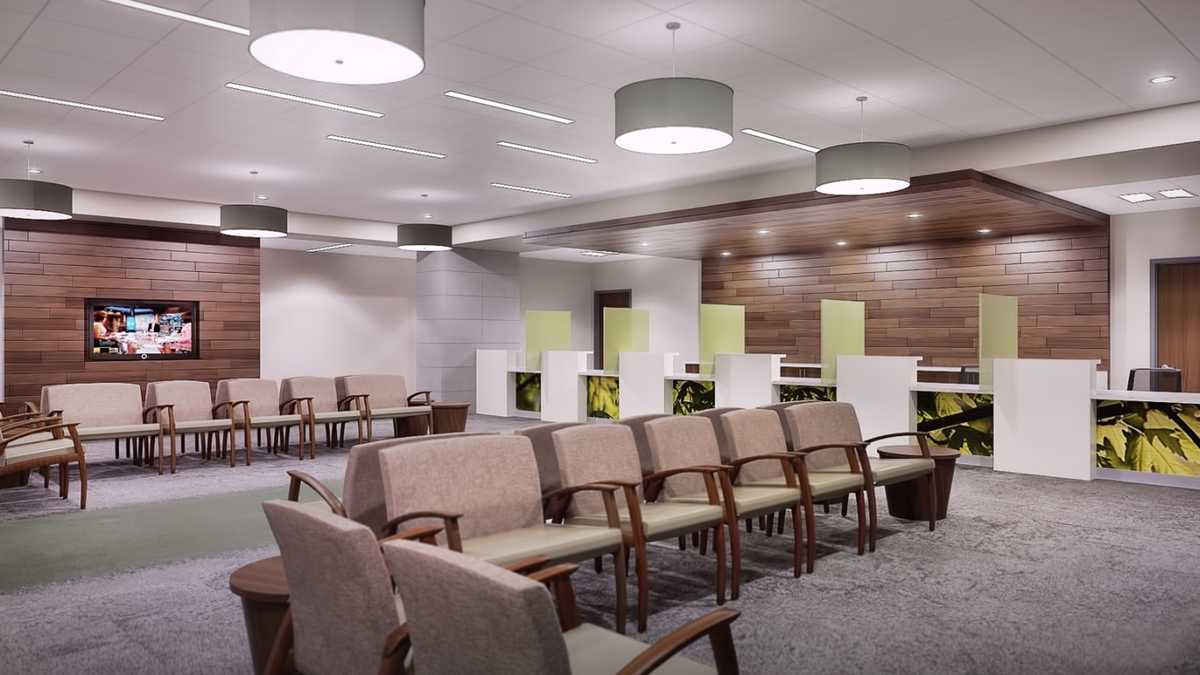 PHOTOS: Broadlawns Medical Center expansion plans