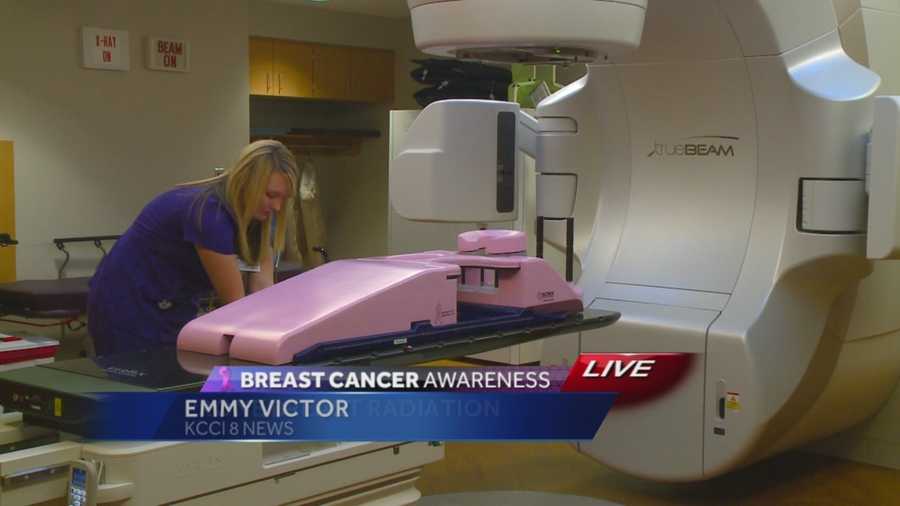 New breast cancer treatment aims for fewer side effects