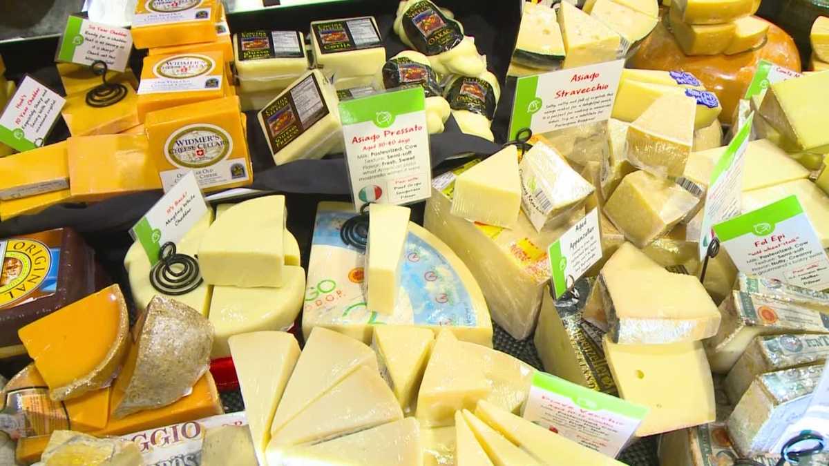 New study shows cheese may have same effect as heroin