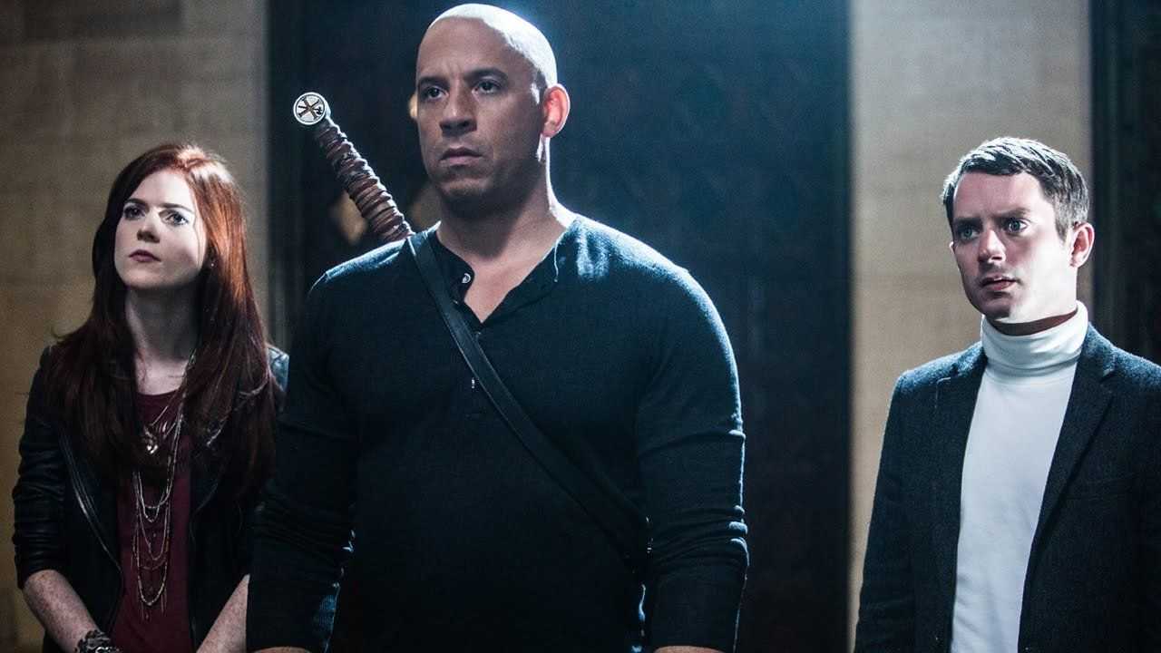 Review: 'The Last Witch Hunter' should 