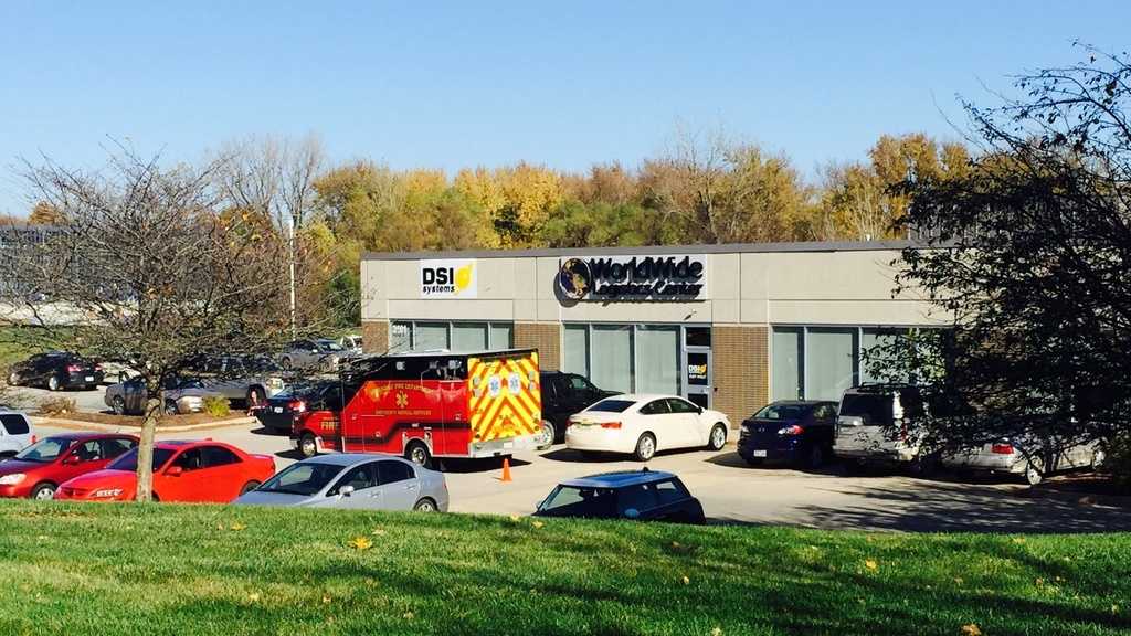 PHOTOS Hazmat called to Urbandale business
