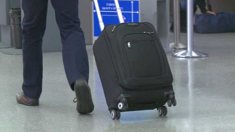 travel airport luggage generic