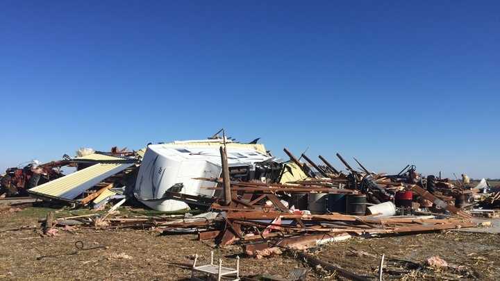 NEW PHOTOS: Storm damage across Iowa Nov. 11