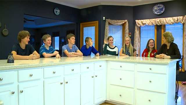 PHOTOS: What the McCaughey Septuplets look like today