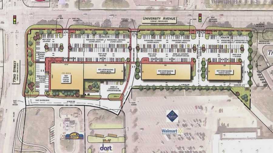 A proposed grocery store will not become a reality after the Board of Adjustment voted unanimously to deny it a permit.