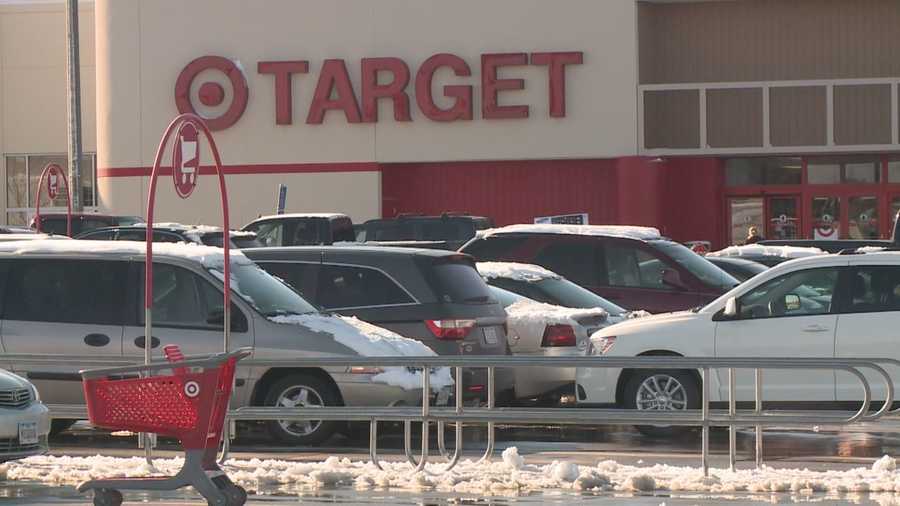 A pregnant woman was robbed in a Target parking lot Friday evening, according to police.