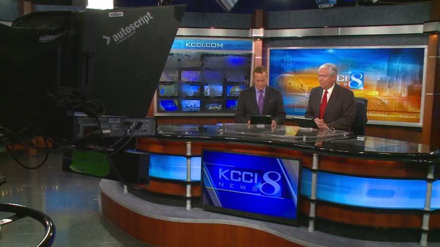 A tradition in central Iowa living rooms is about to come to an end as Kevin Cooney signs off for the final time. Iowans share their memories and well wishes.
