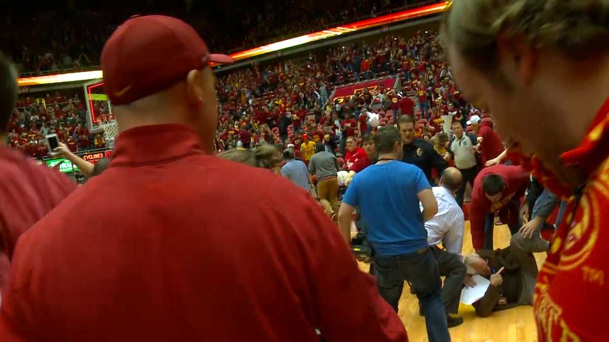 Big 12 Releases Statement On Cy Hawk Postgame Incident 6358