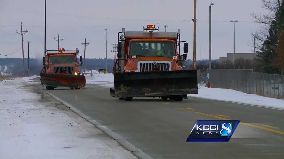 Iowa DOT still needs 200 winter season workers