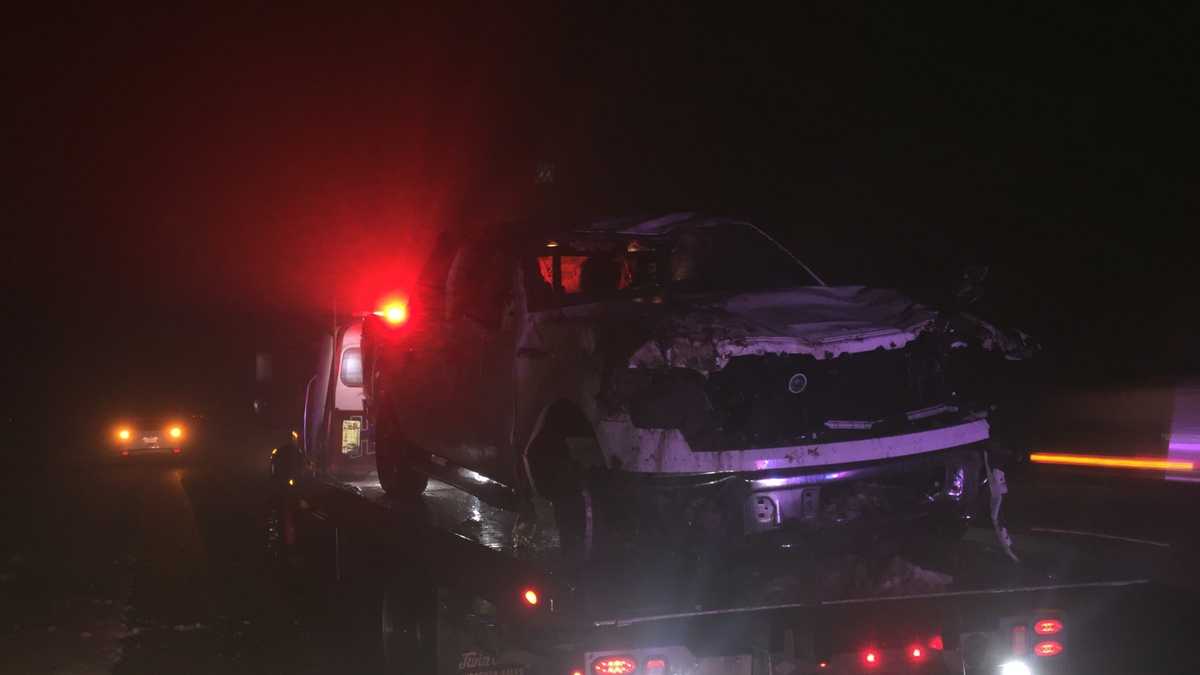 Patrol: Runaway teen leads police on 100 mph chase