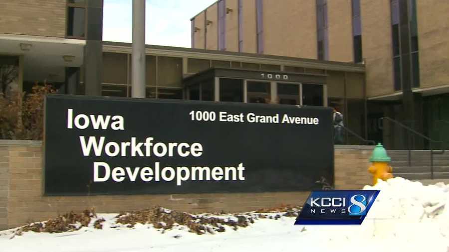 A new report that shows Iowa paid more than $900,000 in unemployment benefits to people who didn't deserve them.