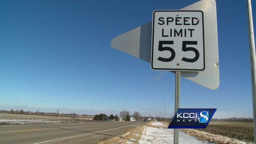Here's how speed limits could change on Iowa highways