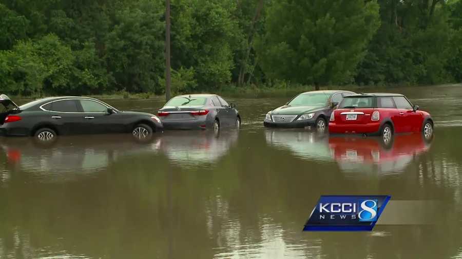 Clive prepping new flood response plan, public meeting planned