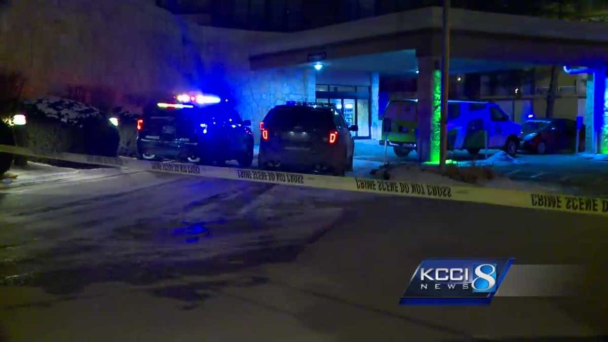 UPDATE Fatal officerinvolved shooting at Urbandale hotel