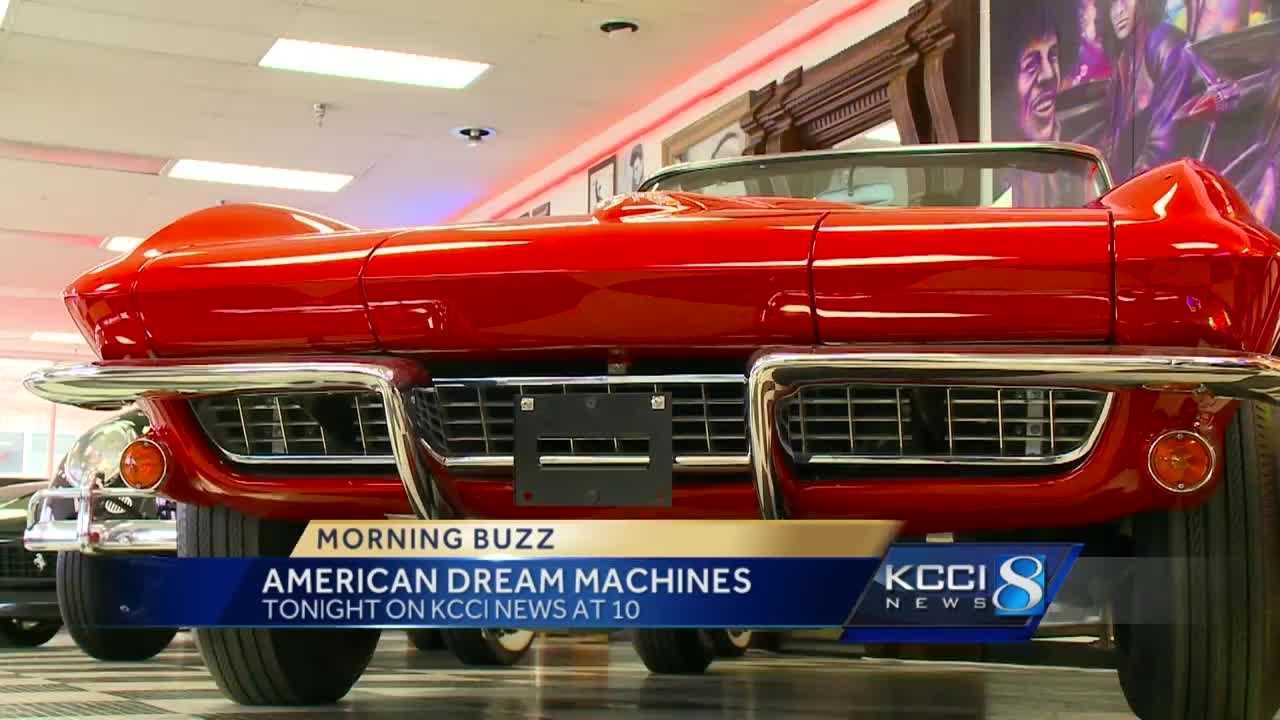 Tonight at 10 Inside American Dream Machines