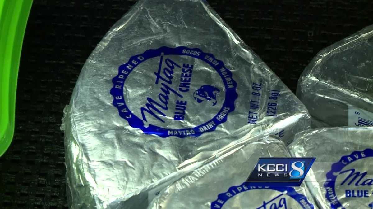 Blue cheese production, distribution put on hold