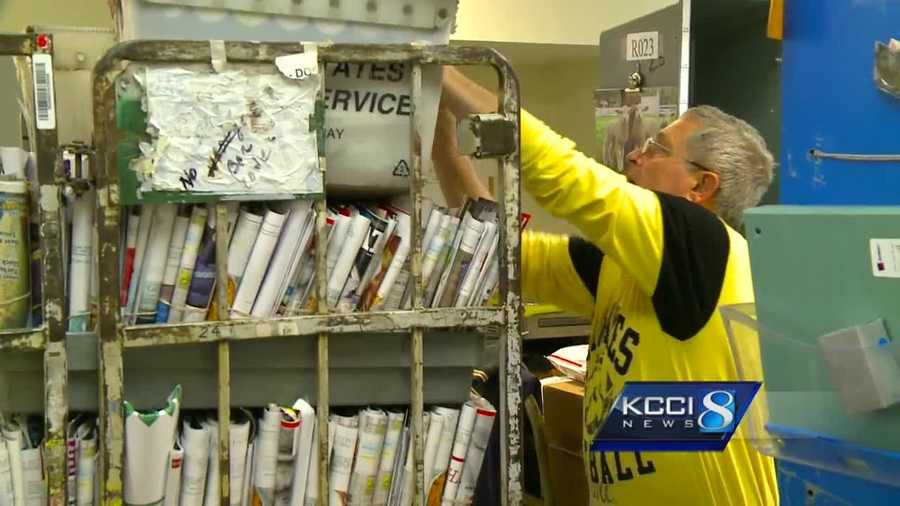Postcode Problems Postal service officials address mail delivery issues