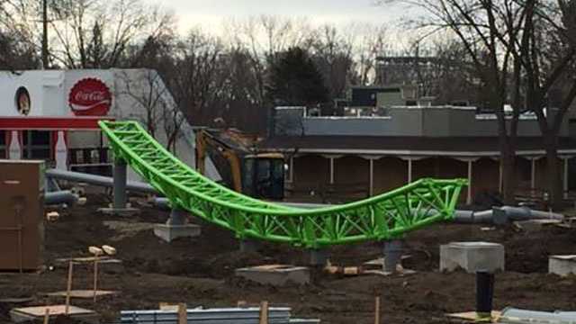 roller coaster construction set