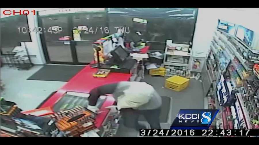 man armed with scissors in 6th gas station robbery in 9 days scissors in 6th gas station robbery