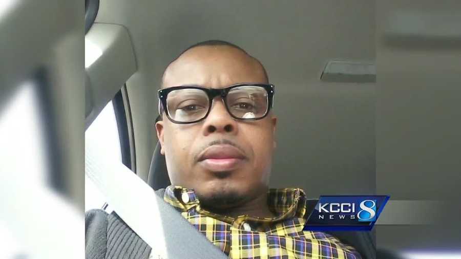 Lamont Walls was training to be a barber at the American College of Hairstyling when approached by Des Moines Police last Wednesday before noon.