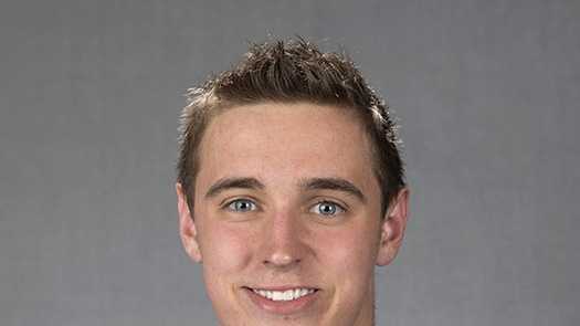 Baer has gone from walk-on to scholarship player for the Hawkeyes