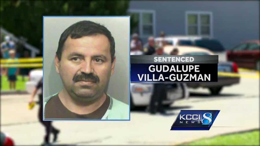 Guadalupe Villa-Guzman, 45, drove through the Gonzalez family’s backyard on June 1.